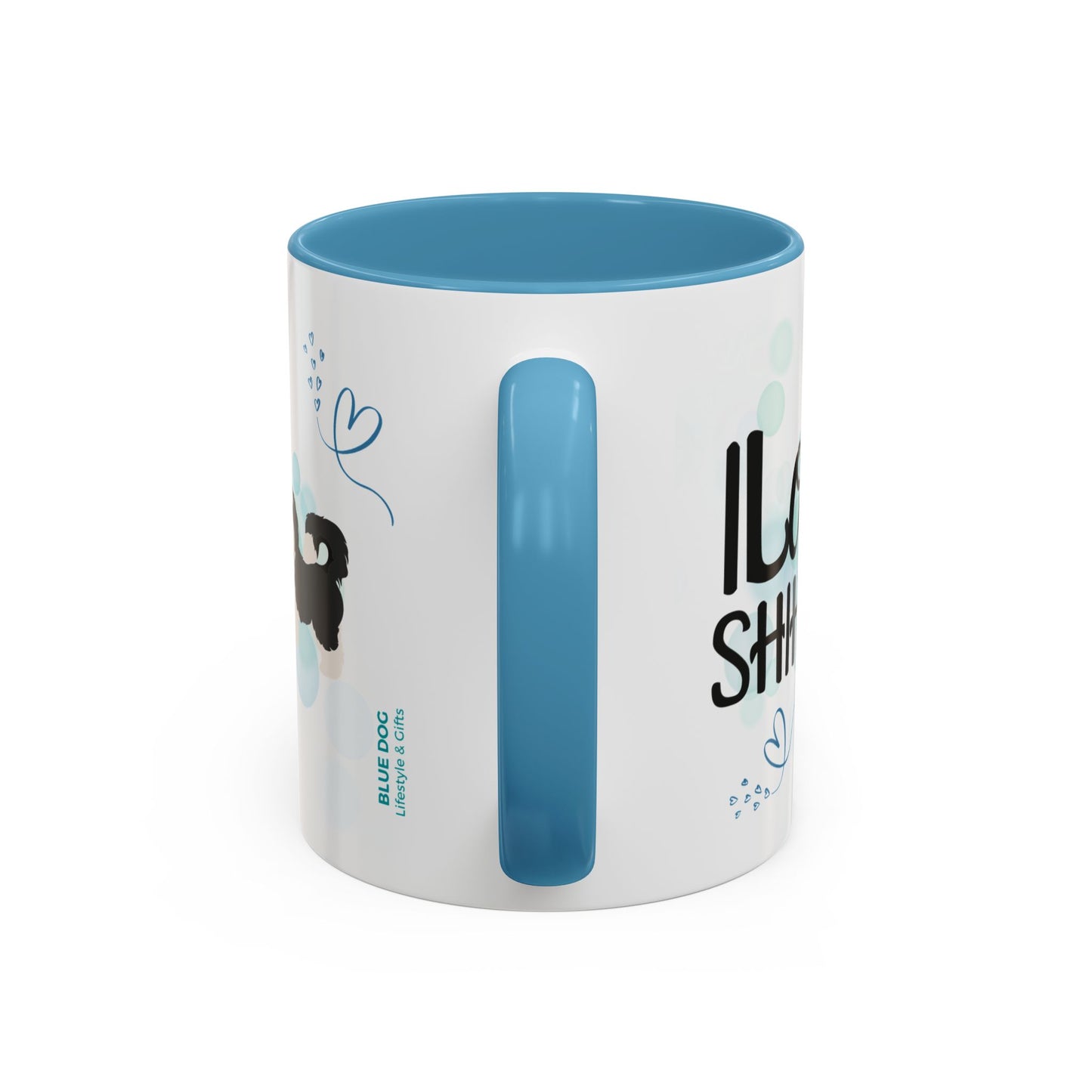 “I Love My Dog” Mug - Shih Tzu
