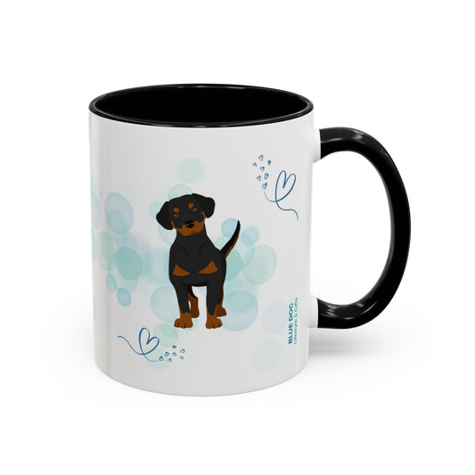 “I Love My Dog” Mug - Rottweiler