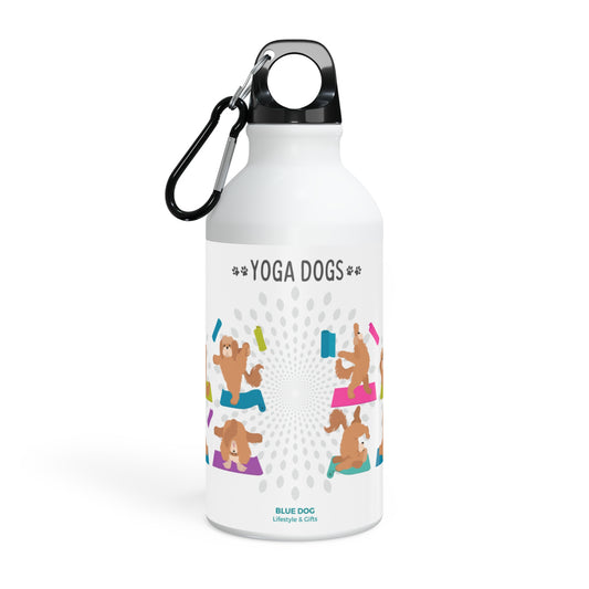 Yoga Dogs Sport Bottle - Cockapoo