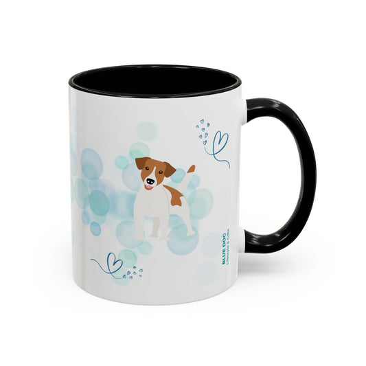 “I Love My Dog” Mug - Jack Russell Terrier