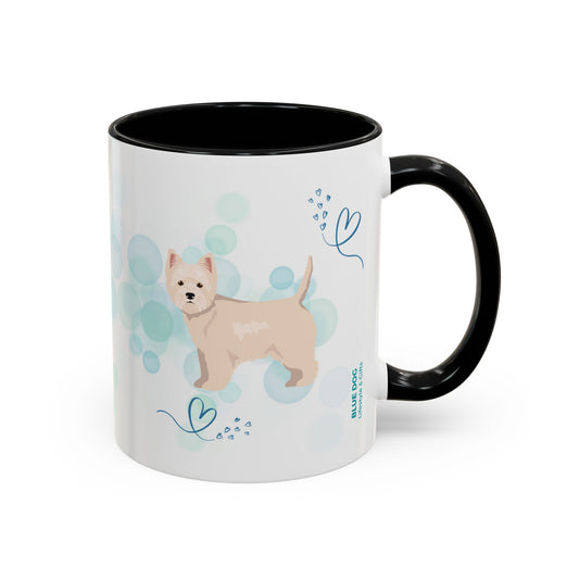 “I Love My Dog” Mug - West Highland Terrier