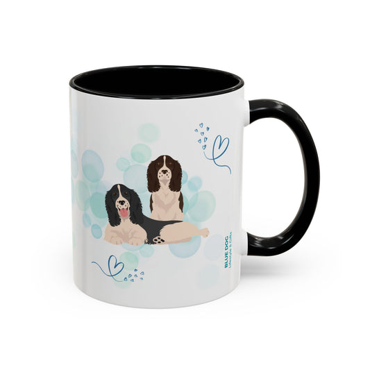 “I Love My Dog” Mug - Springer Spaniel