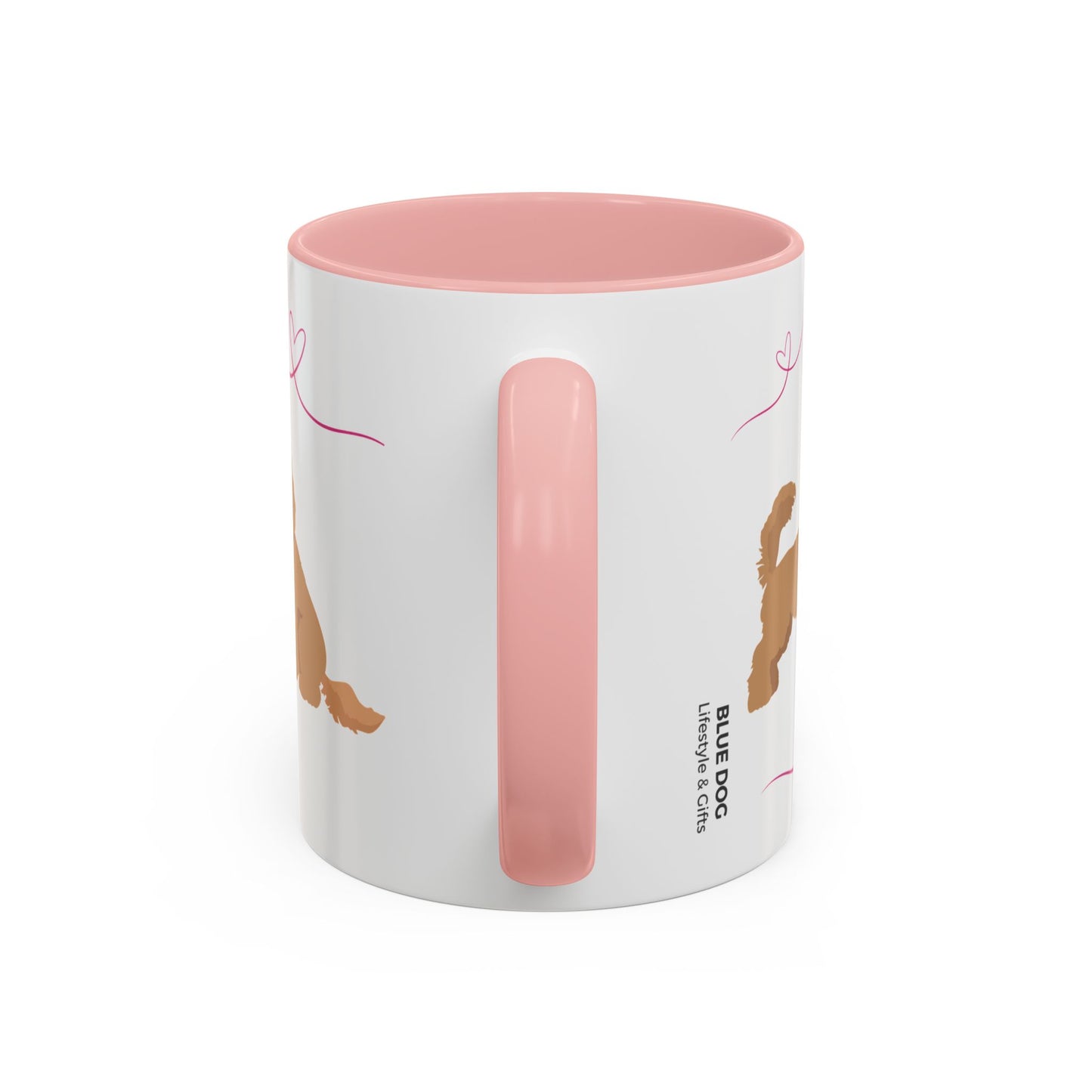 World's Best Toy Poodle Mum Coffee Mug - Cute Dog Lover Gift