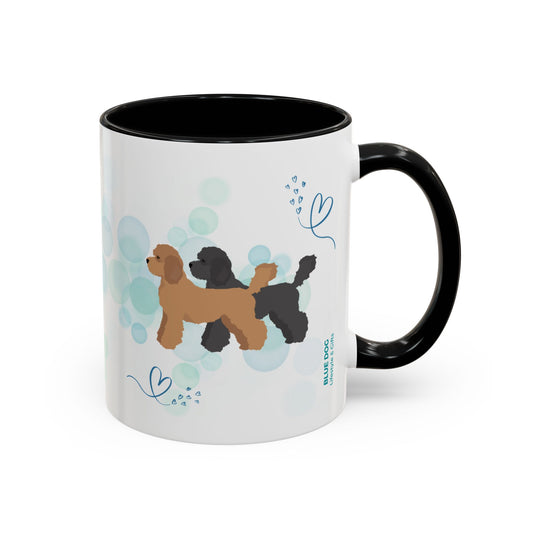 "I Love My Dog” Mug - Cockapoo