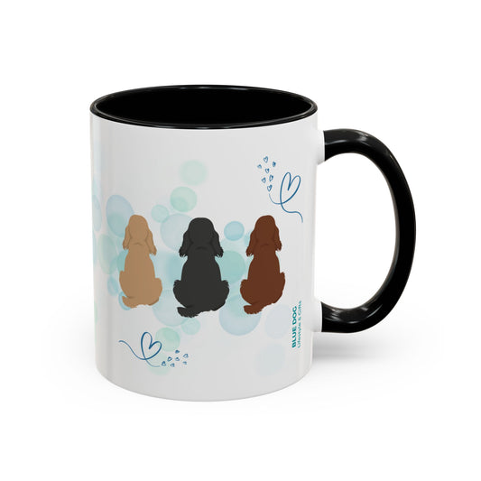 "I Love My Dog” Mug - Cocker Spaniel