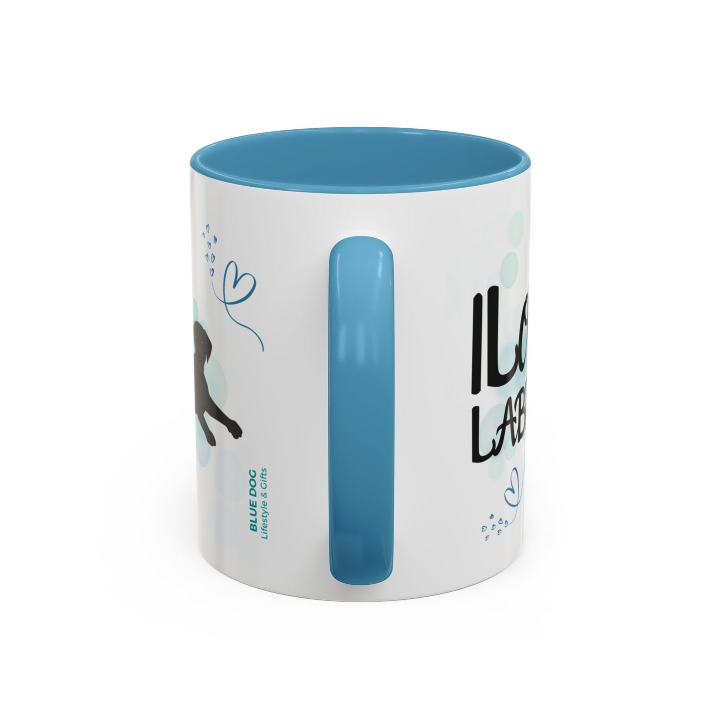 "I Love My Dog” Mug - Labrador