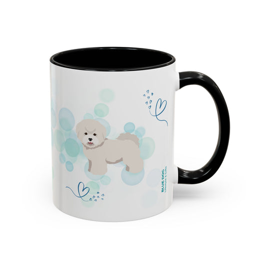 “I Love My Dog” Mug - Bichon Frise