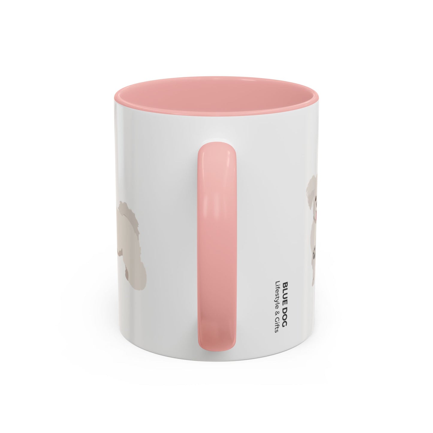 World's Best Bichon Dad Coffee Mug - Cute Dog Lover Gift