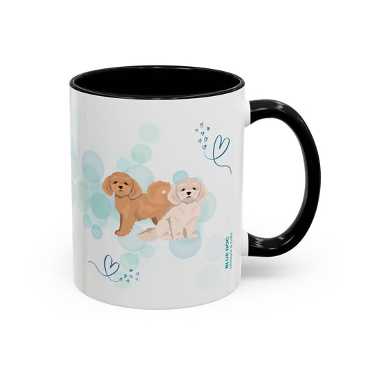 "I Love My Dog” Mug - Poochon