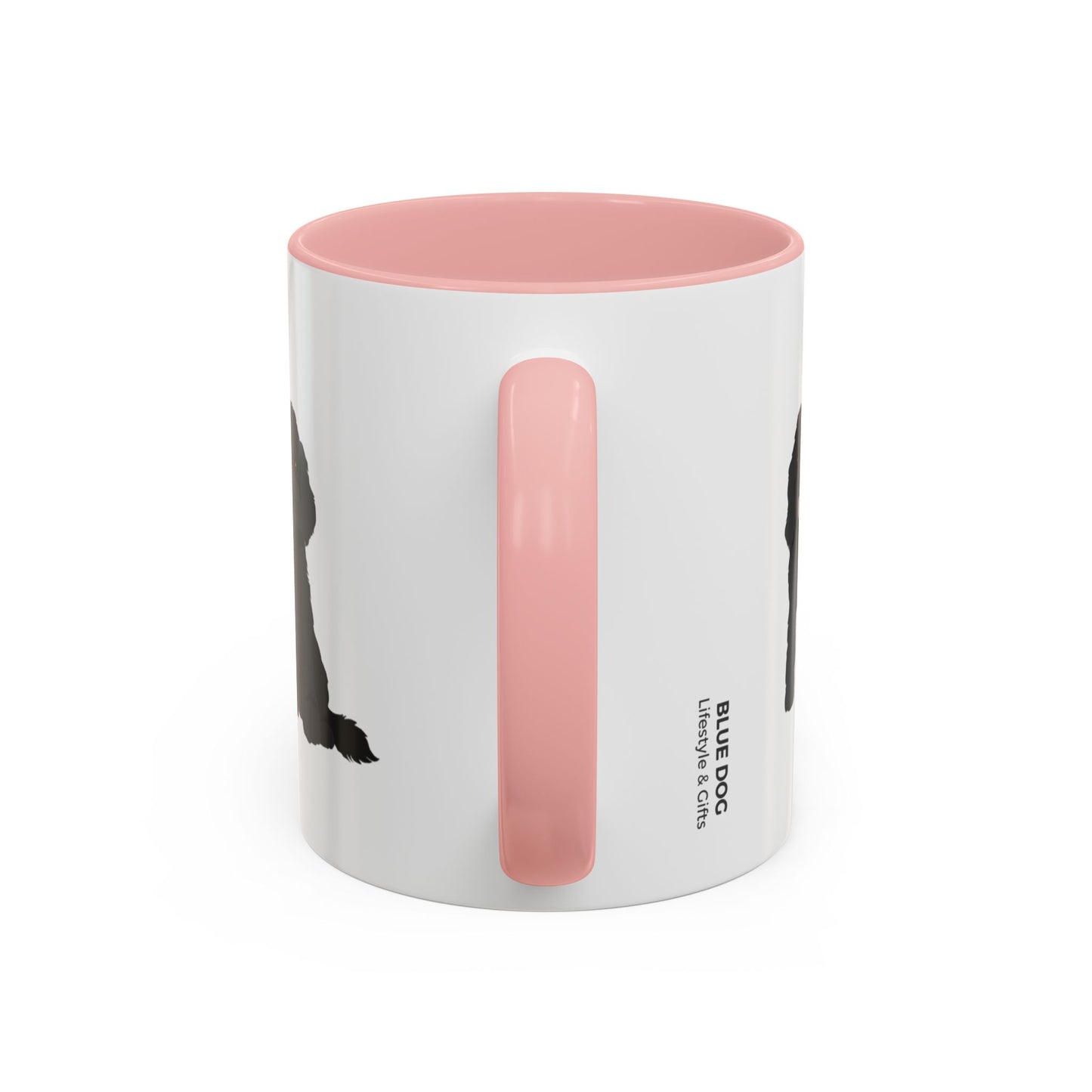 World's Best Black Cockapoo Dad Coffee Mug - Cute Dog Lover Gift