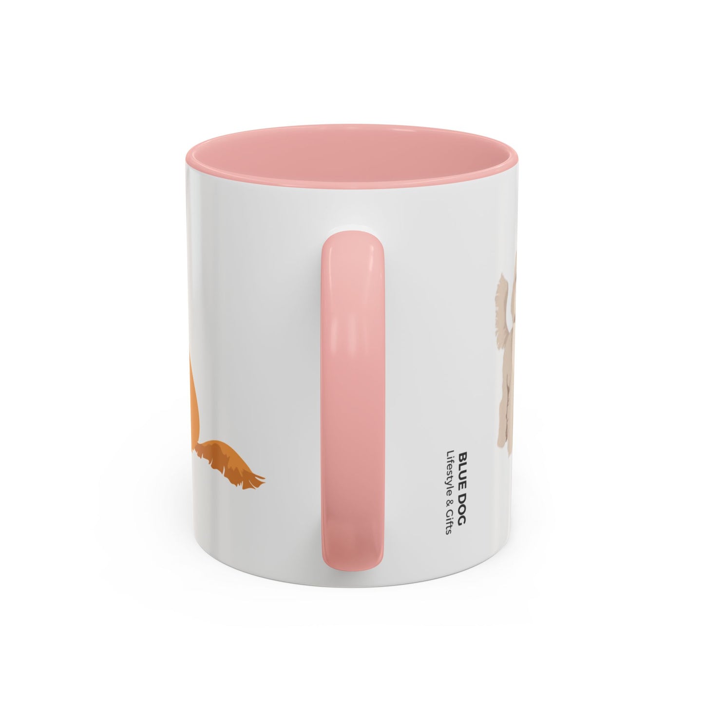 World's Best Labradoodle Dad Coffee Mug - Cute Dog Lover Gift