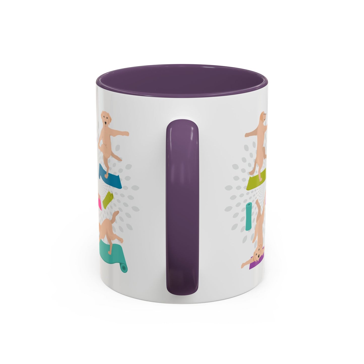 Yoga Dogs Coffee Mug - Meet the Labrador