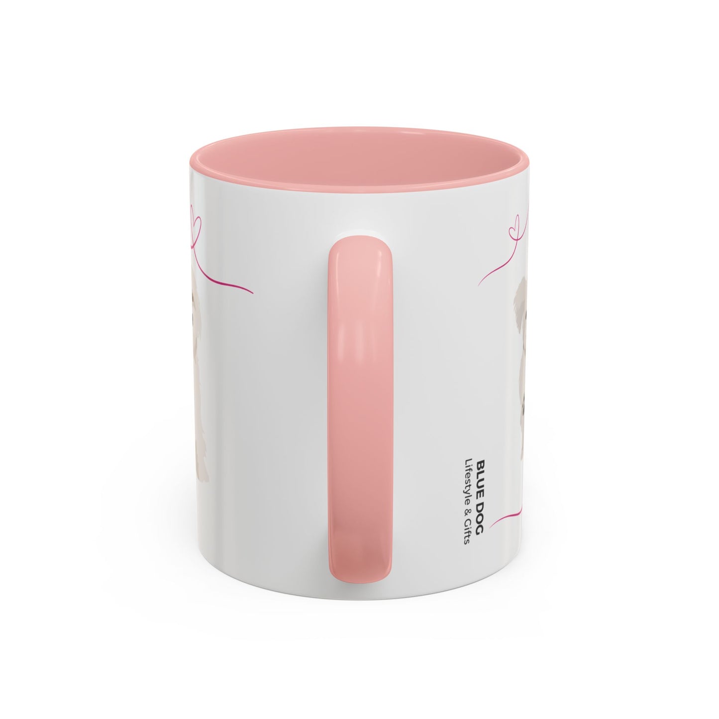 World's Best Maltese Mum Coffee Mug - Cute Dog Lover Gift