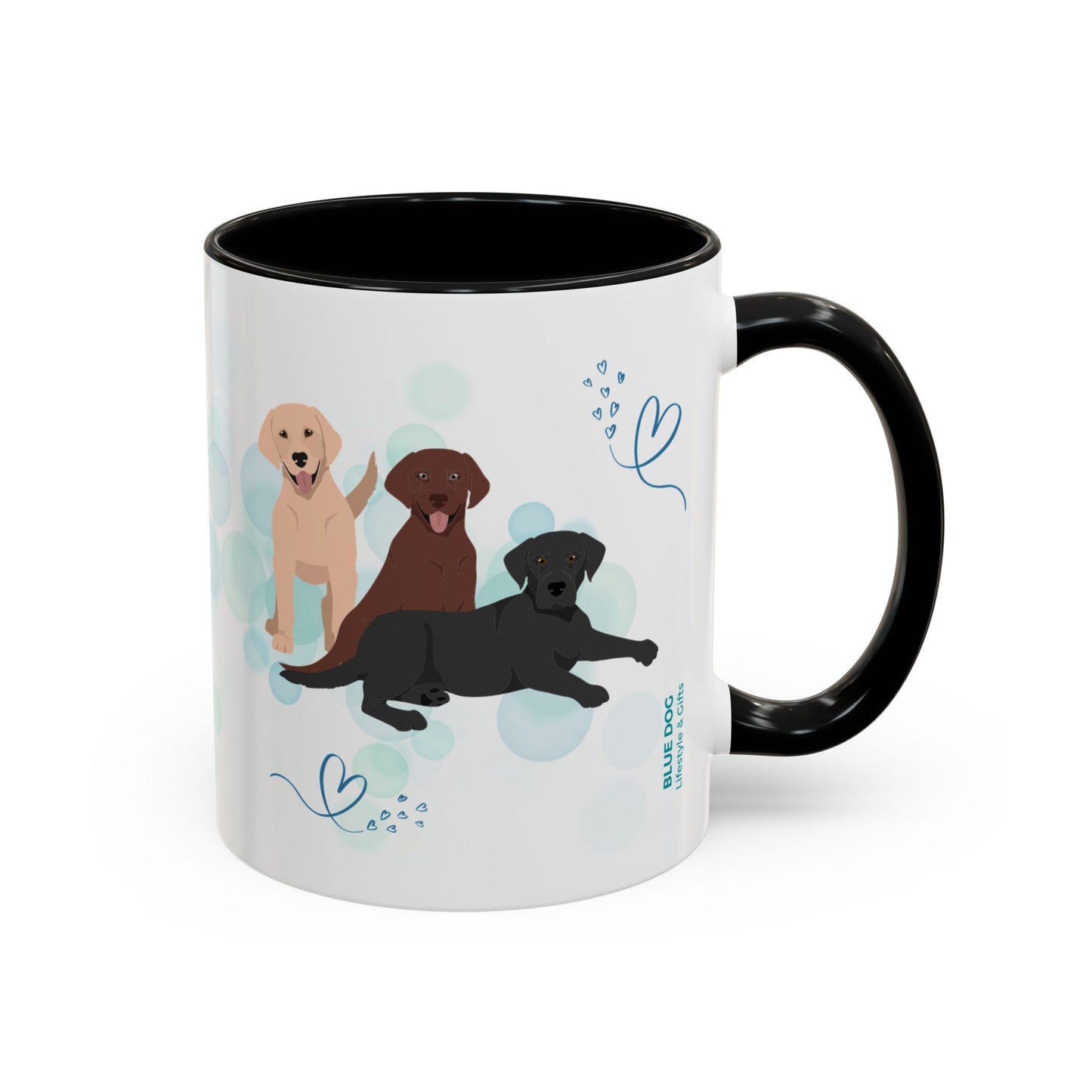 "I Love My Dog” Mug - Labrador