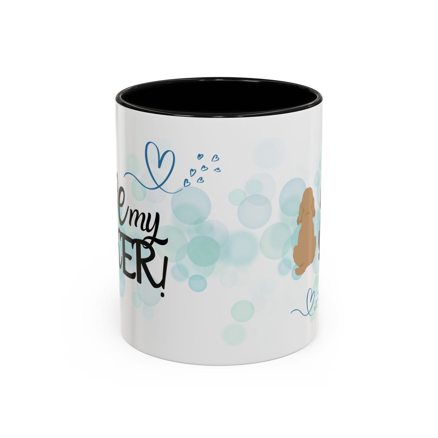 "I Love My Dog” Mug - Cocker Spaniel