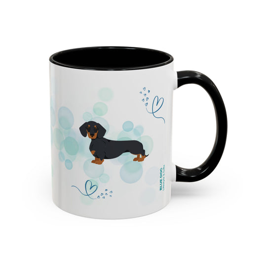 “I Love My Dog” Mug - Daschund