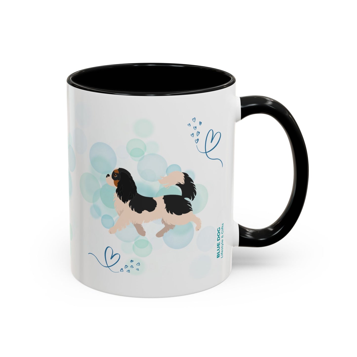 "I Love My Dog” Mug - Cavalier King Charles Spaniel