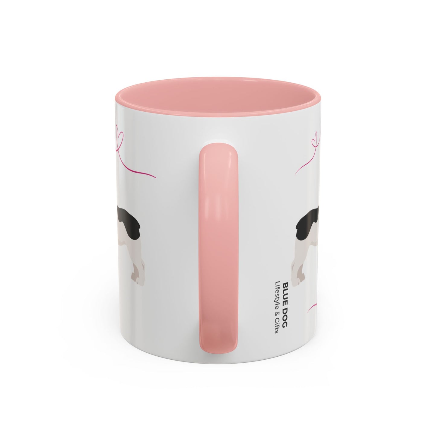 World's Best Frenchie Mum Coffee Mug - Cute Dog Lover Gift