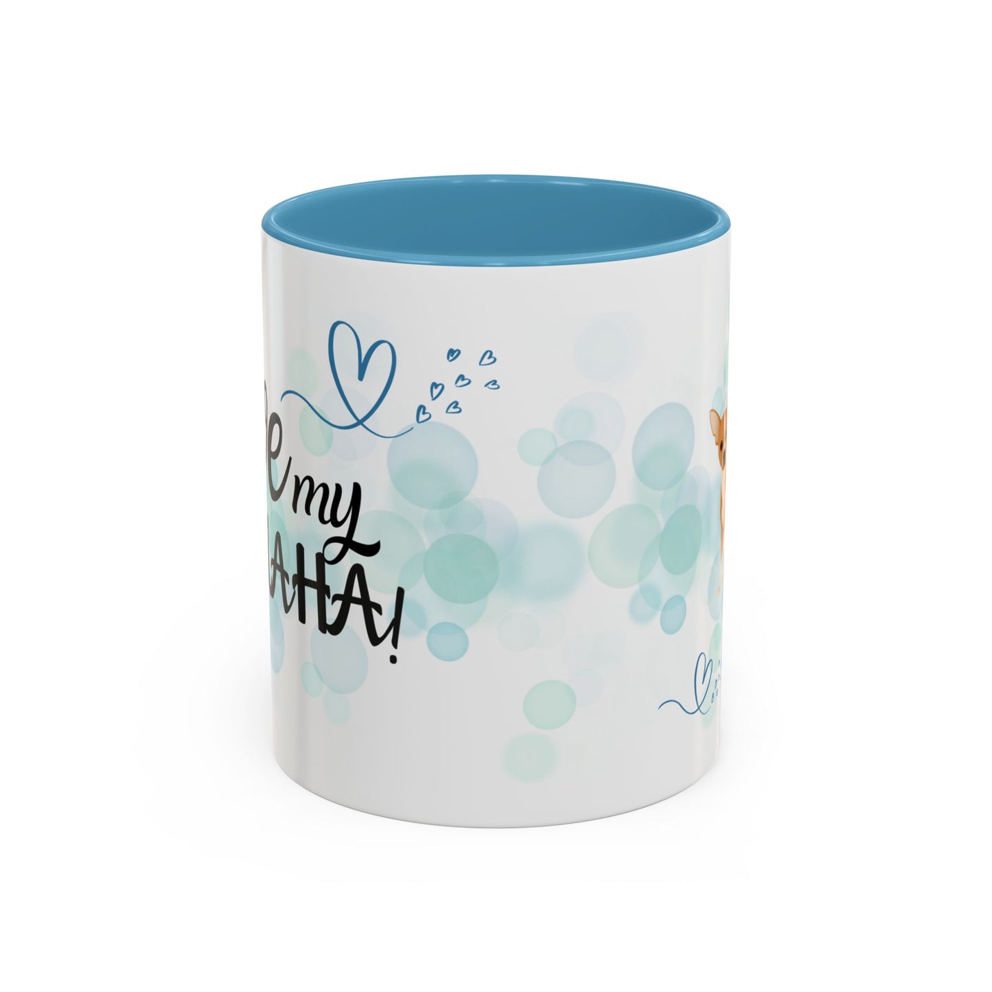 “I Love My Dog” Mug - Chihuaha