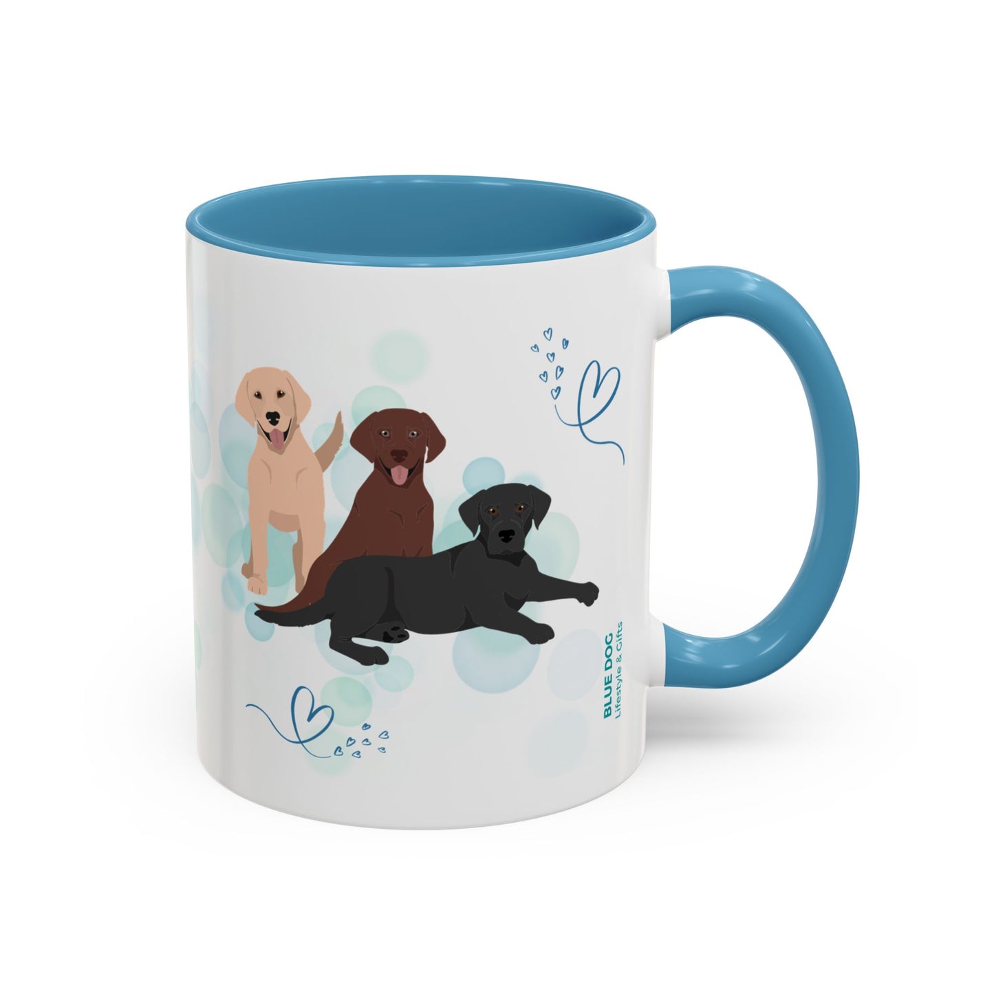 "I Love My Dog” Mug - Labrador