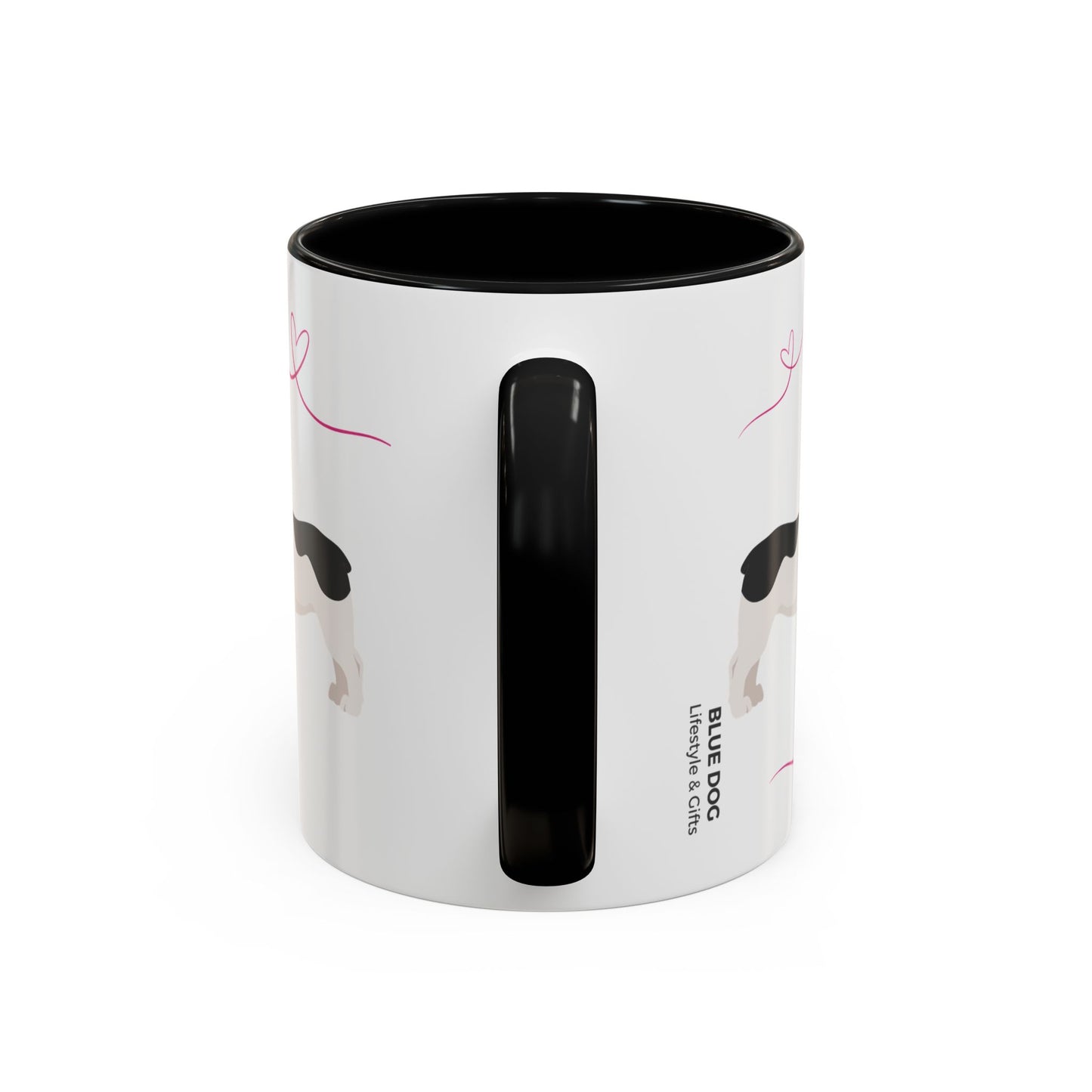 World's Best Frenchie Mum Coffee Mug - Cute Dog Lover Gift