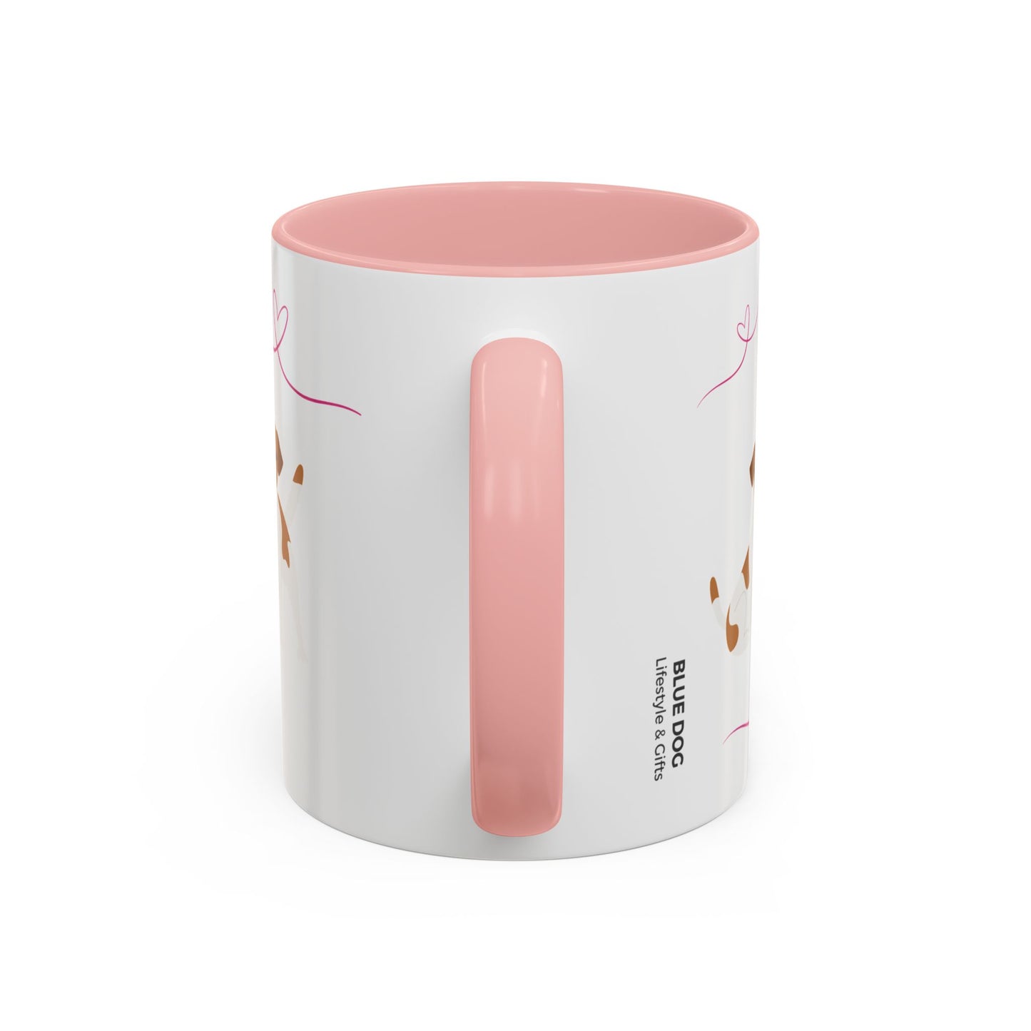 World's Best Jack Russell Mum Coffee Mug - Cute Dog Lover Gift