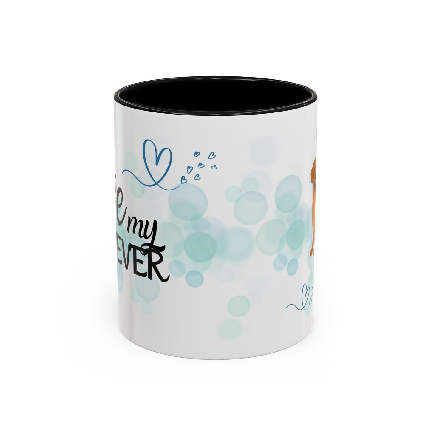 “I Love My Dog” Mug - Golden Retriever