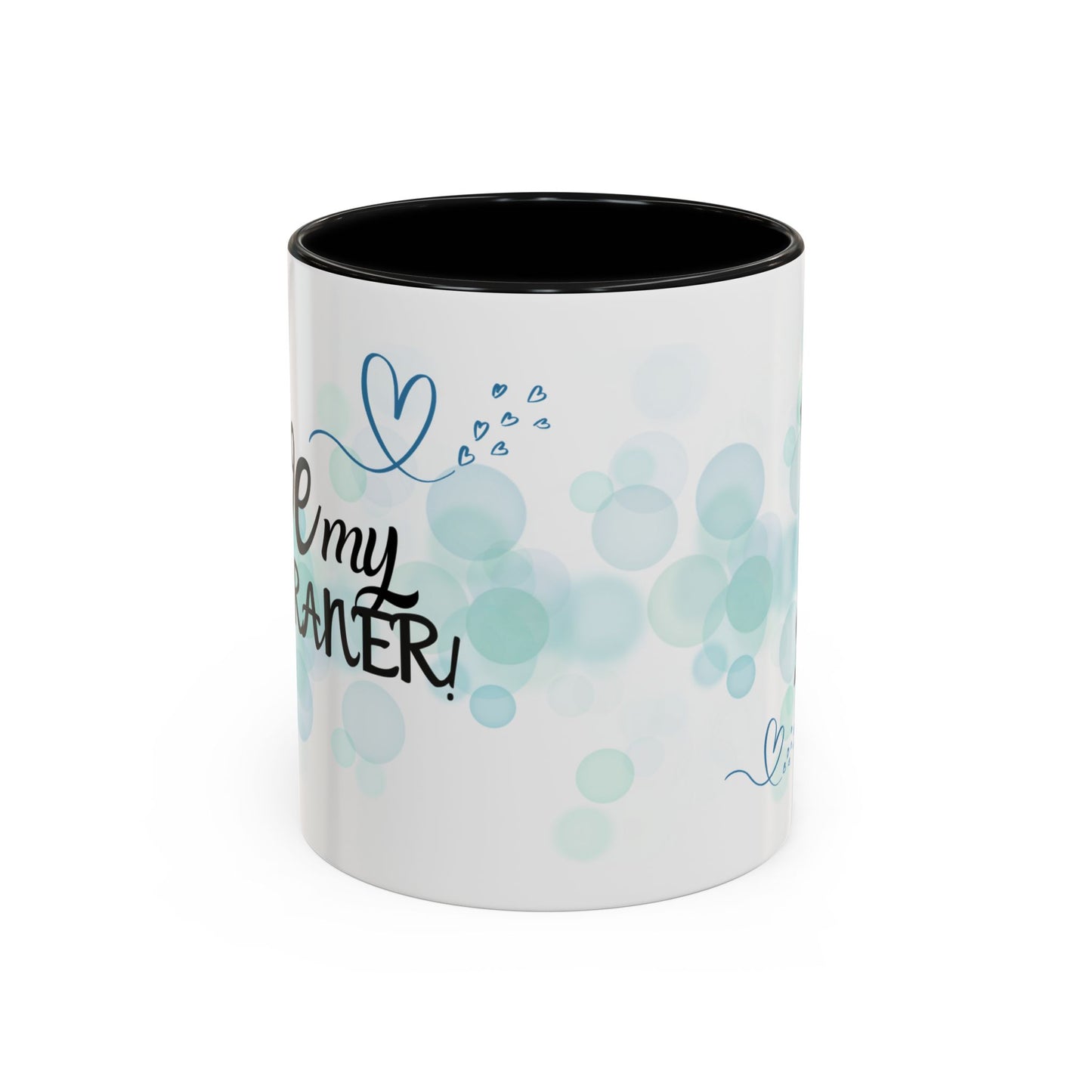 “I Love My Dog” Mug - Weimeraner