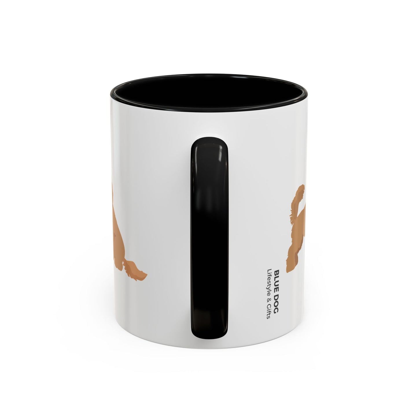 World's Best Toy Poodle Dad Coffee Mug - Cute Dog Lover Gift