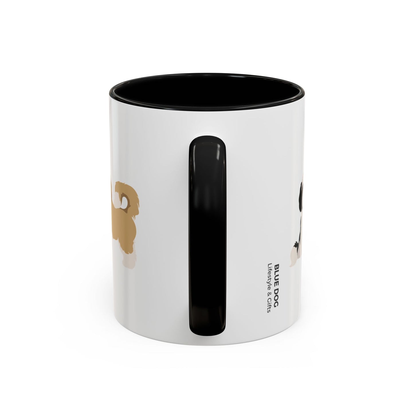 World's Best Shih Tzu Dad Coffee Mug - Cute Dog Lover Gift