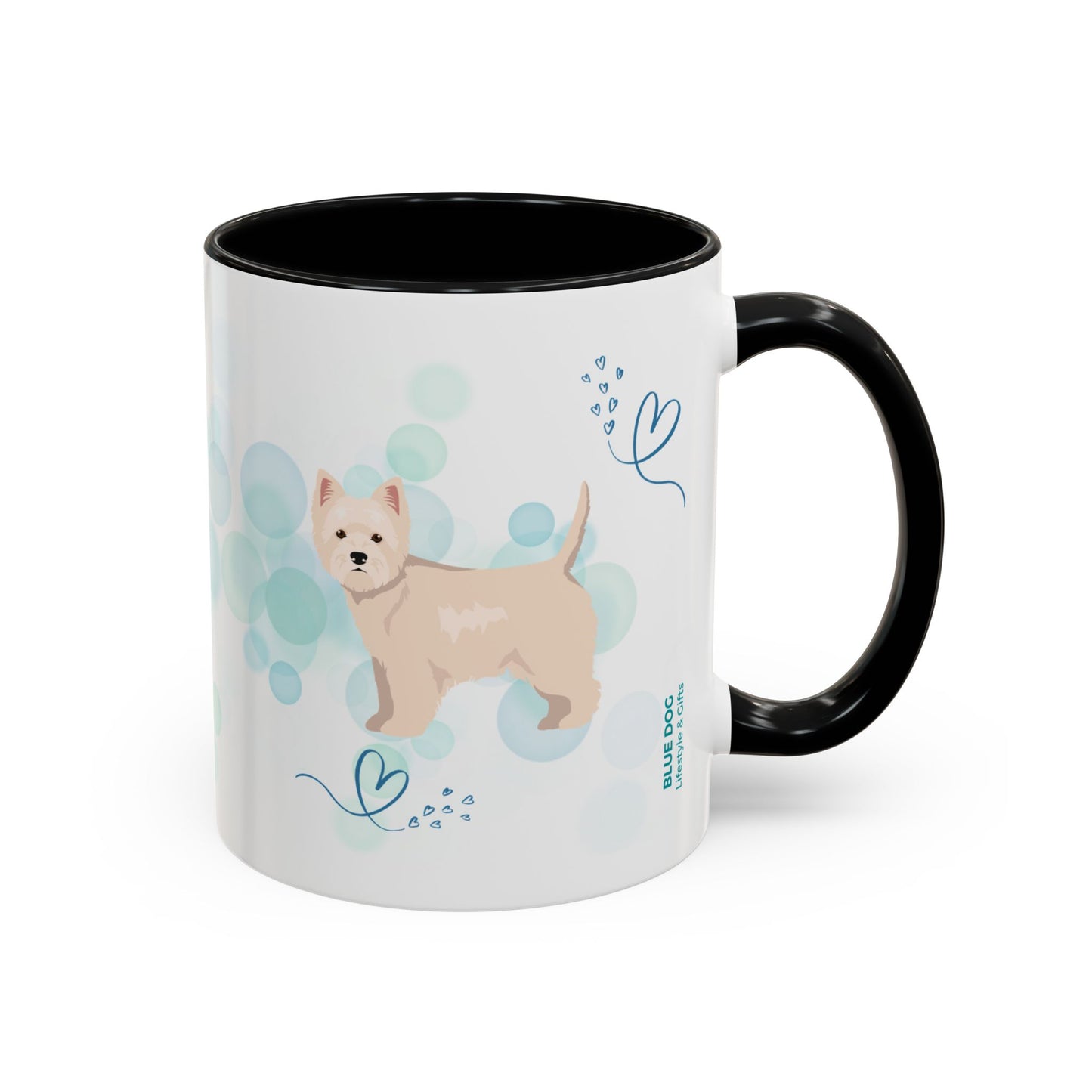 “I Love My Dog” Mug - West Highland Terrier