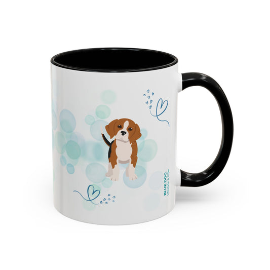 “I Love My Dog” Mug - Beagle