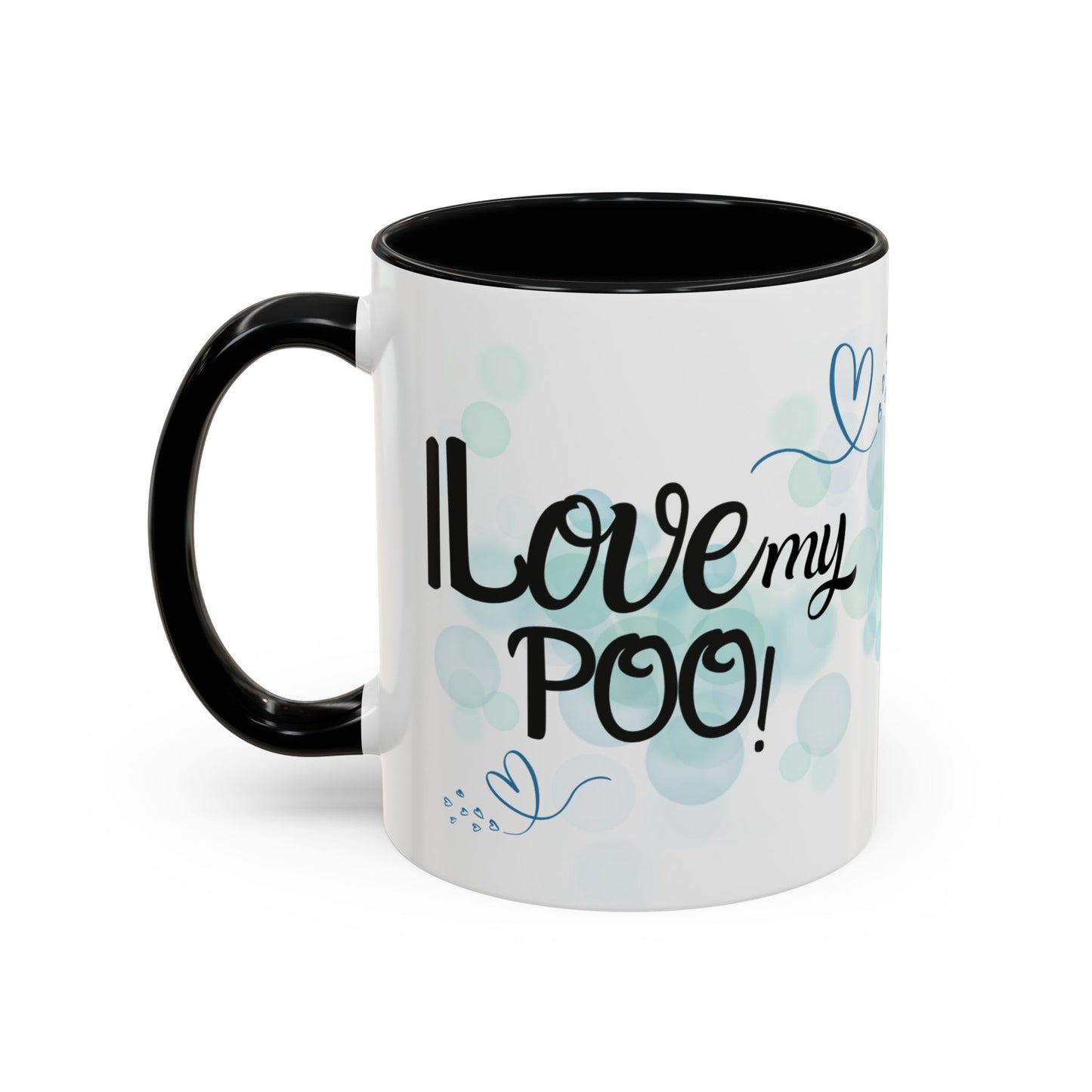 "I Love My Dog” Mug - Cockapoo