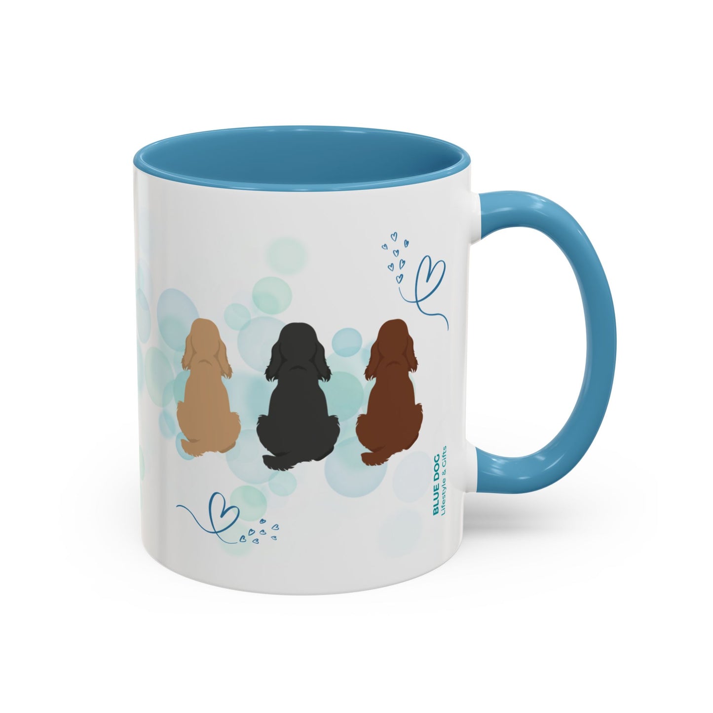 "I Love My Dog” Mug - Cocker Spaniel