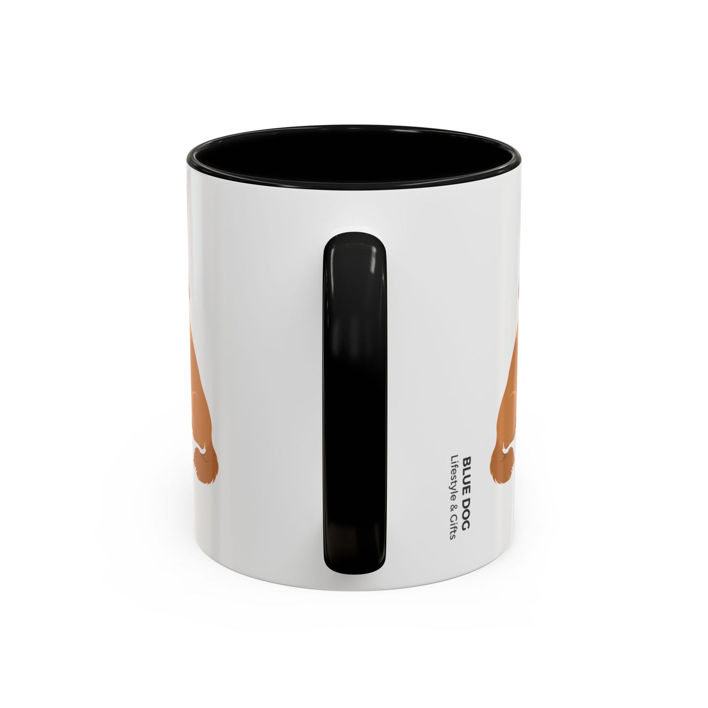 World's Best Retriever Dad Coffee Mug - Cute Dog Lover Gift