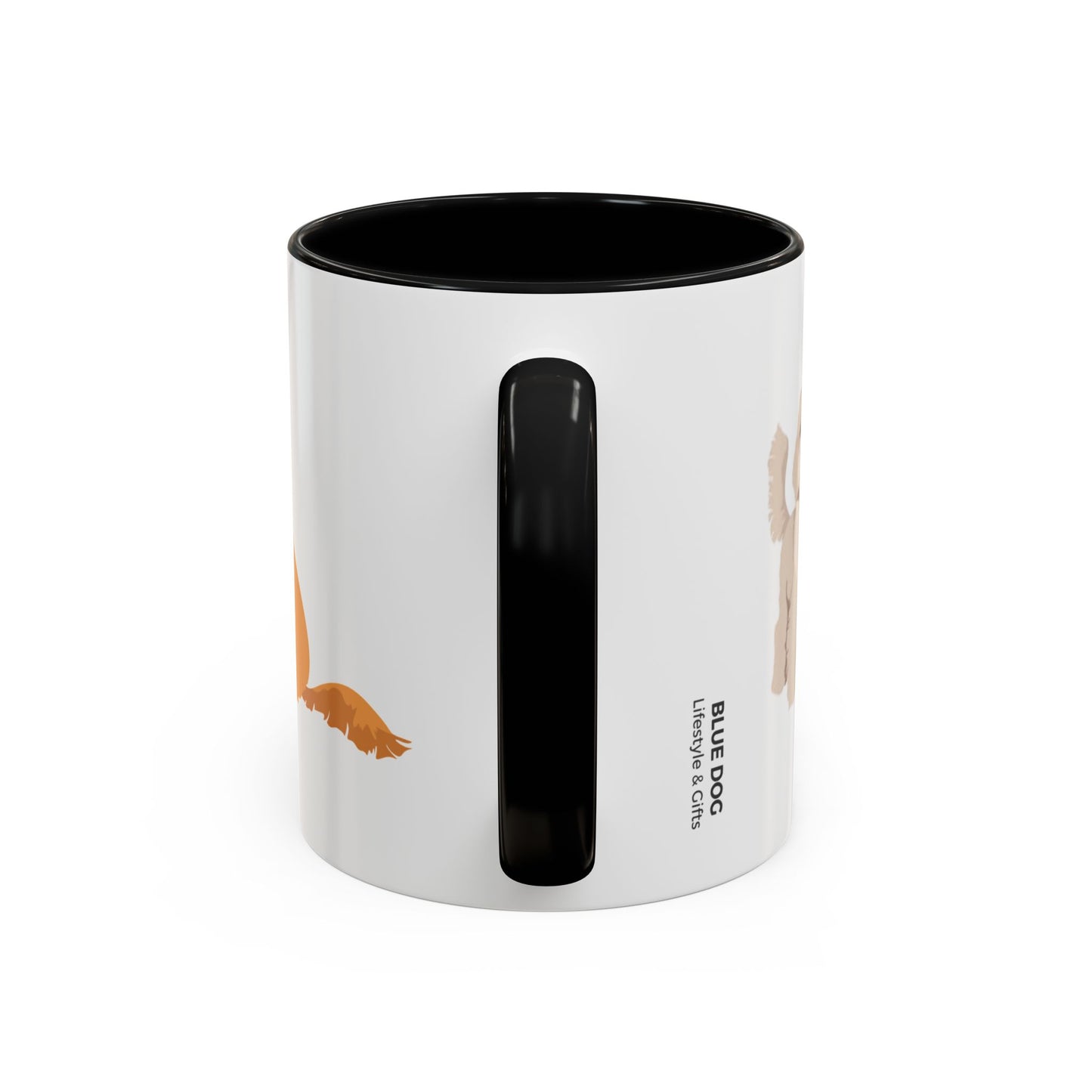 World's Best Labradoodle Dad Coffee Mug - Cute Dog Lover Gift