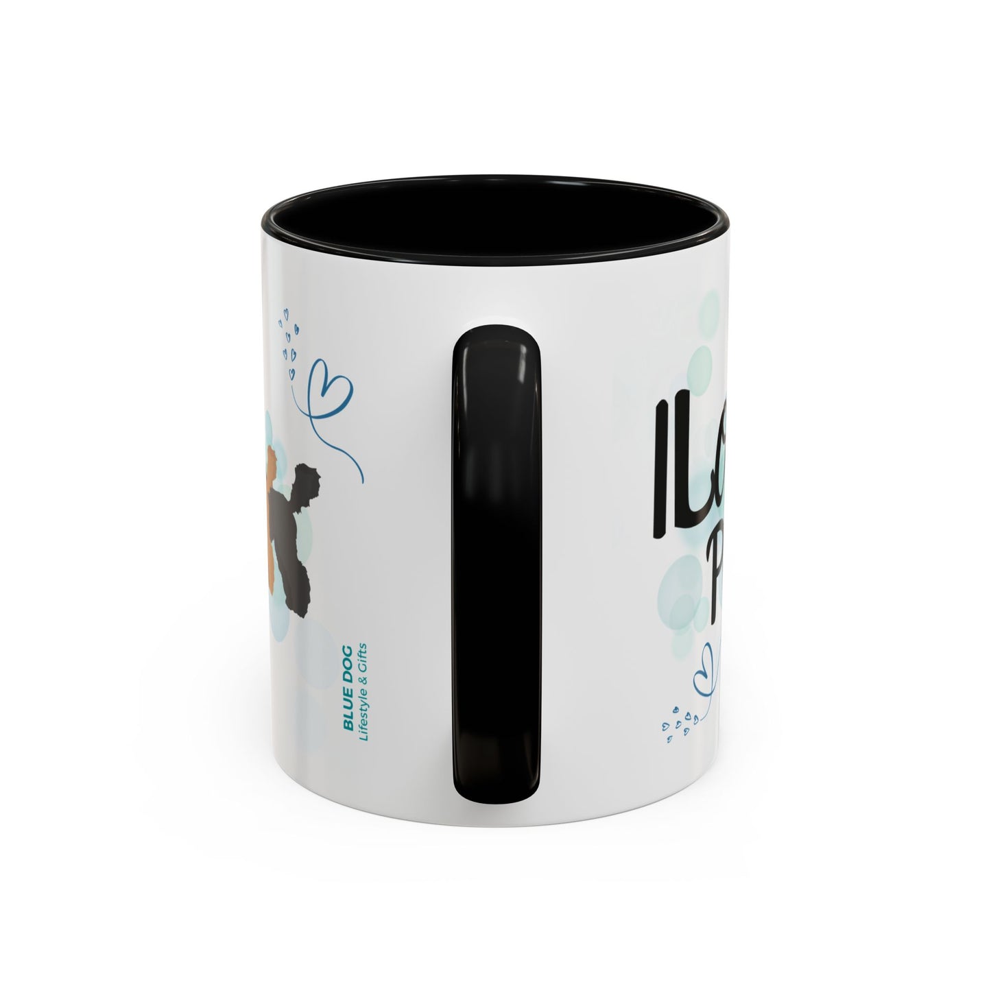 "I Love My Dog” Mug - Cockapoo