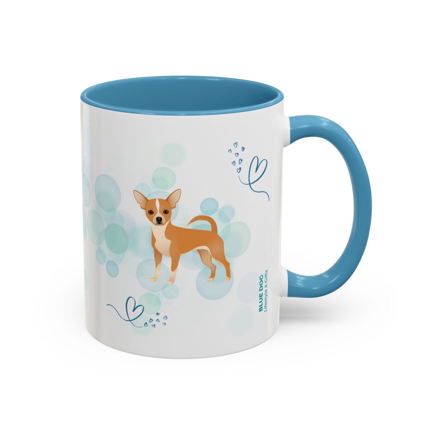 “I Love My Dog” Mug - Chihuaha