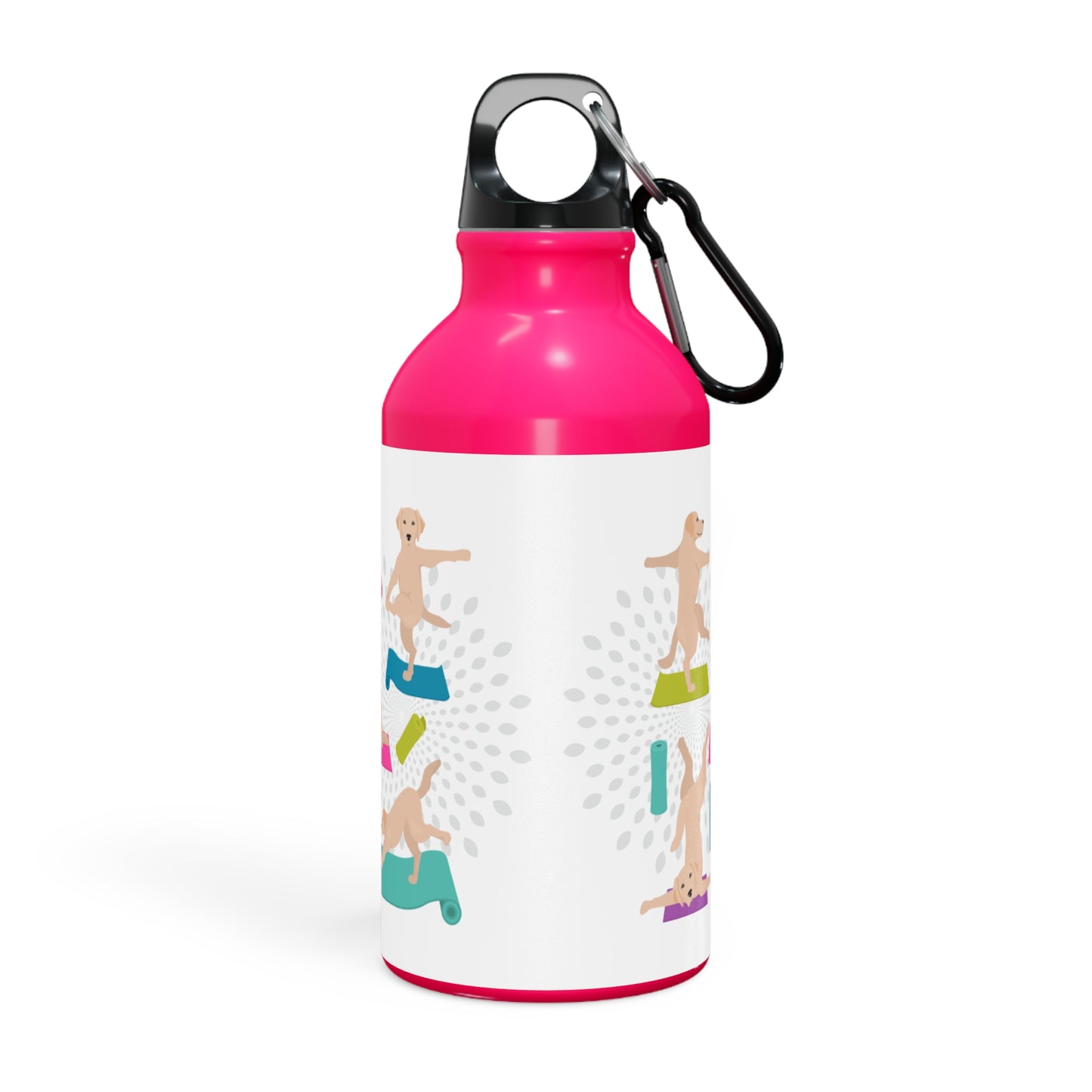 Yoga Dogs Sport Bottle - Labrador