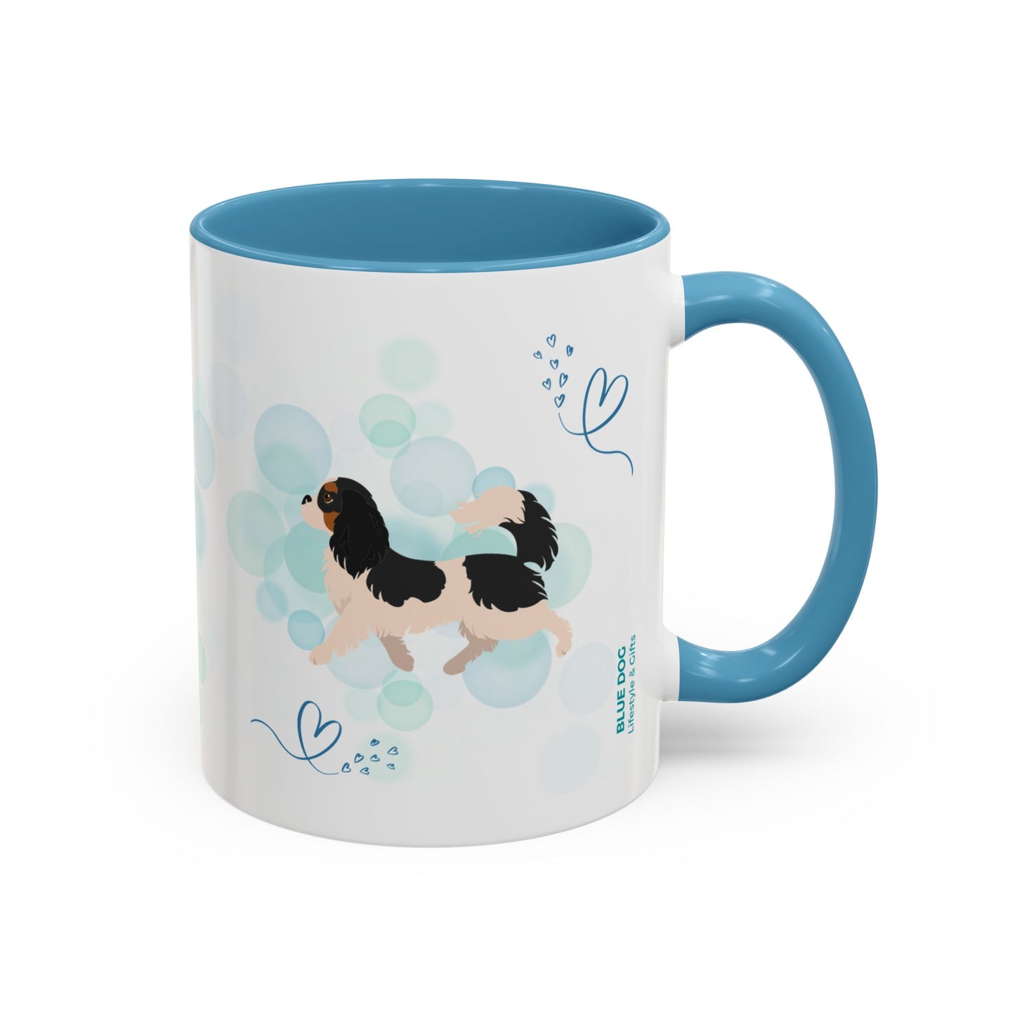 "I Love My Dog” Mug - Cavalier King Charles Spaniel