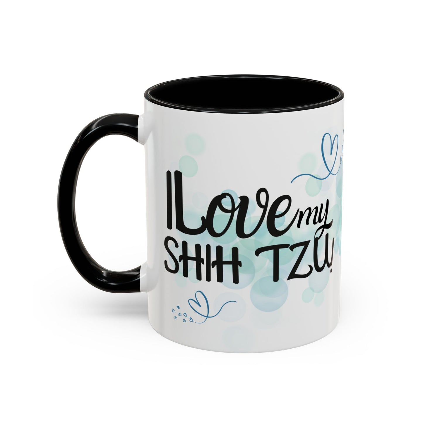 “I Love My Dog” Mug - Shih Tzu