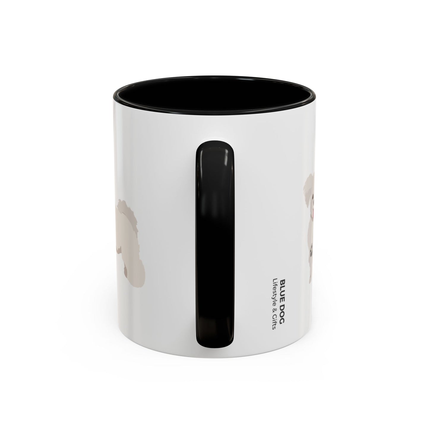 World's Best Bichon Dad Coffee Mug - Cute Dog Lover Gift