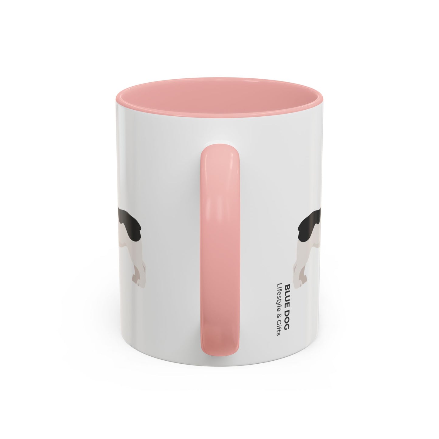 World's Best Frenchie Dad Coffee Mug - Cute Dog Lover Gift