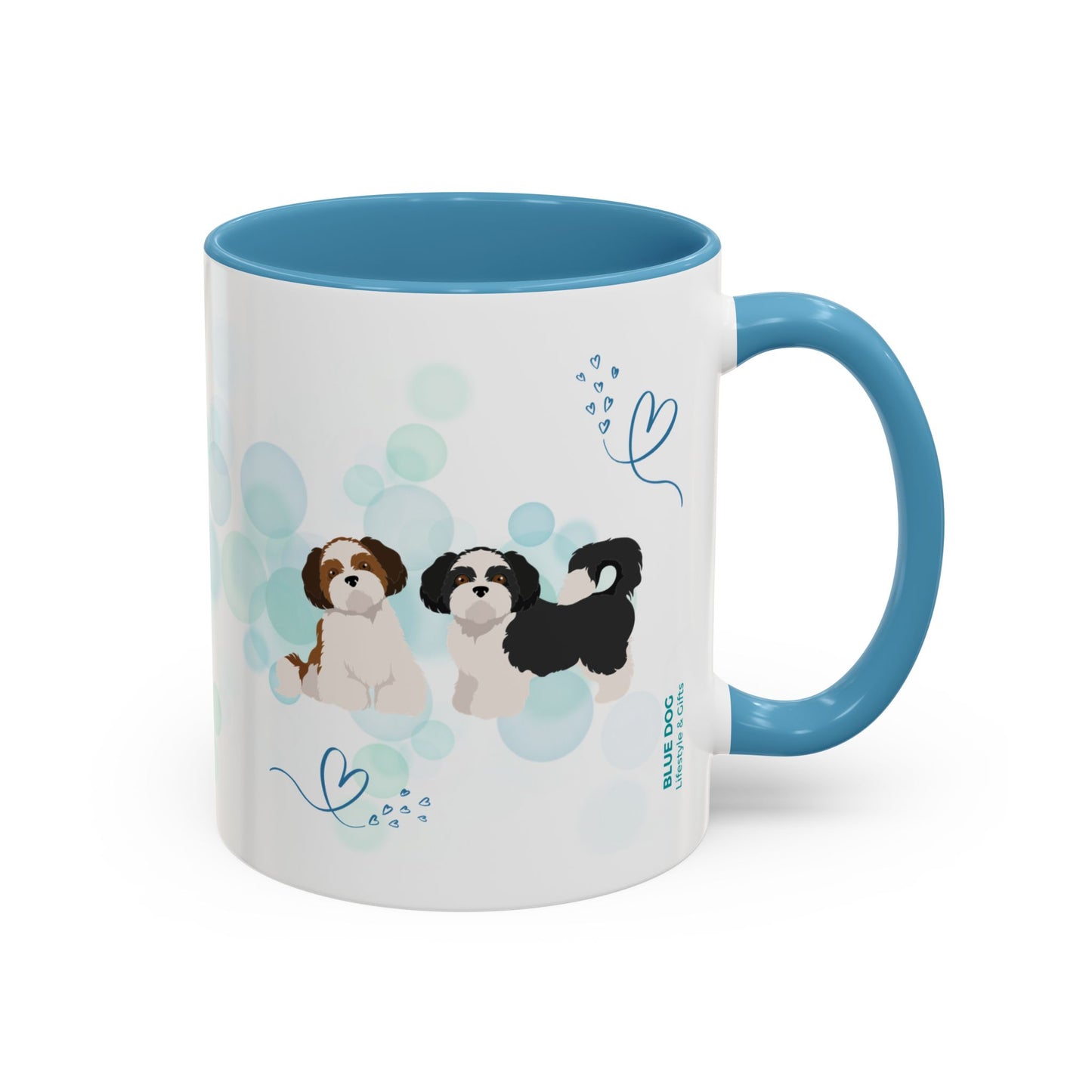 “I Love My Dog” Mug - Shih Tzu