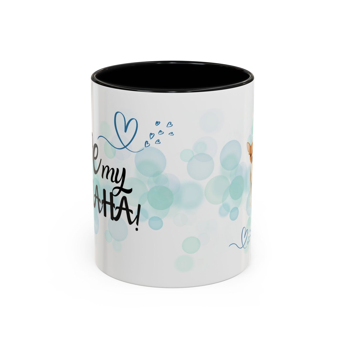 “I Love My Dog” Mug - Chihuaha