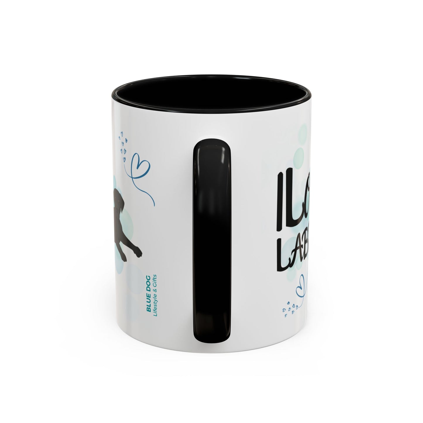 "I Love My Dog” Mug - Labrador