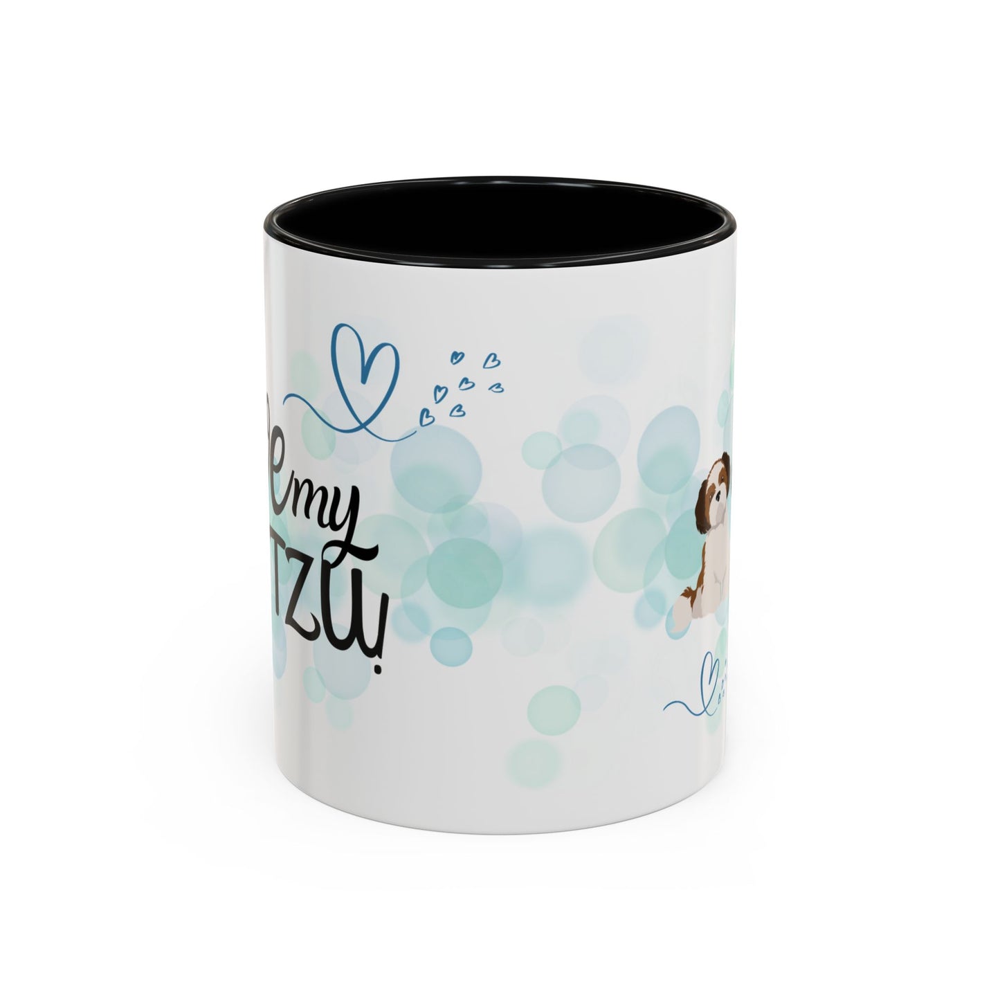 “I Love My Dog” Mug - Shih Tzu