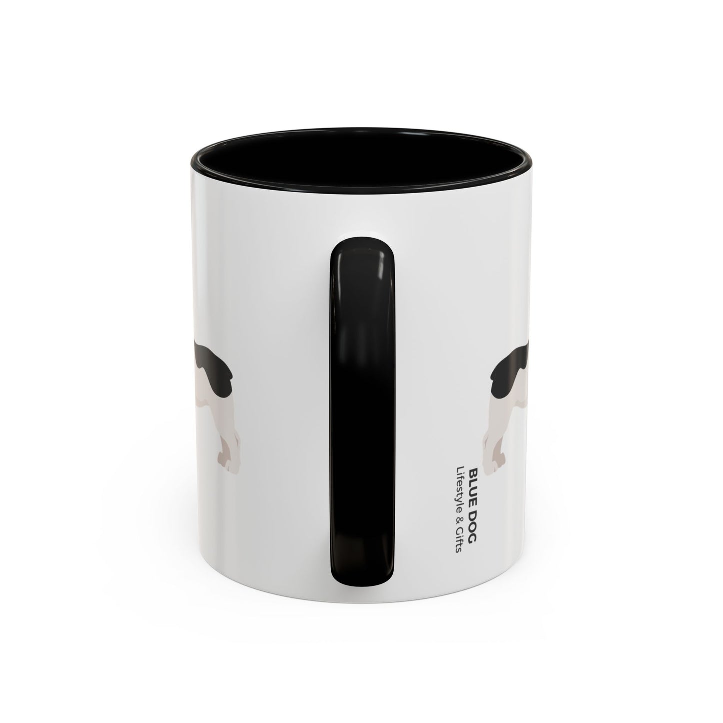 World's Best Frenchie Dad Coffee Mug - Cute Dog Lover Gift