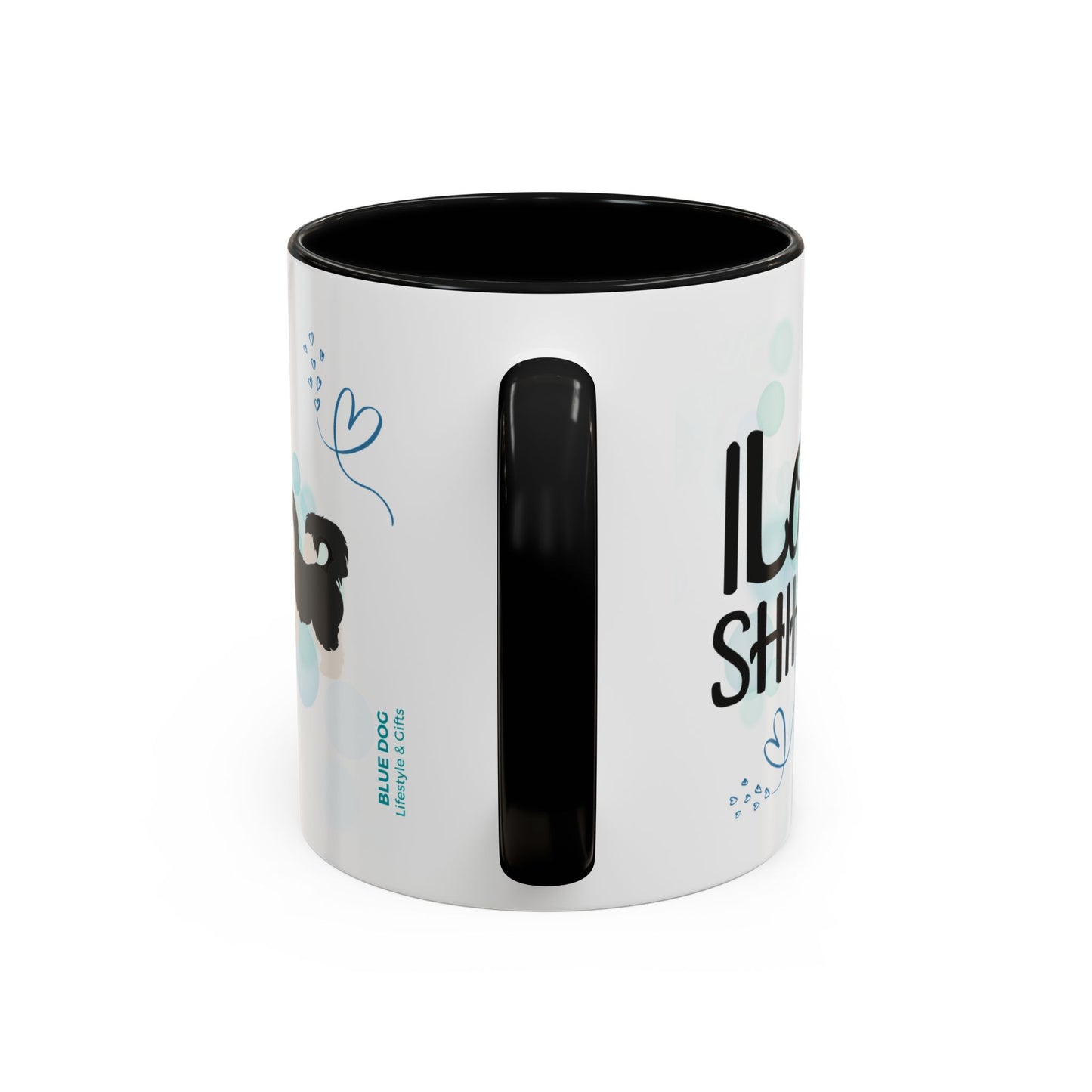 “I Love My Dog” Mug - Shih Tzu
